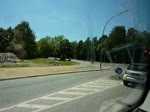 MItfahrt im Rhrenden 6580 der HHA auf der Linie 36 vom Berner Herrweg ber Busbrookhhe, Zamenhofweg, Greifenberger Strae, Treptower Strae zum Alter Zollweg.